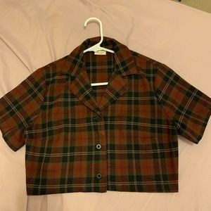 BRANDY MELVILLE VIVIAN TOP